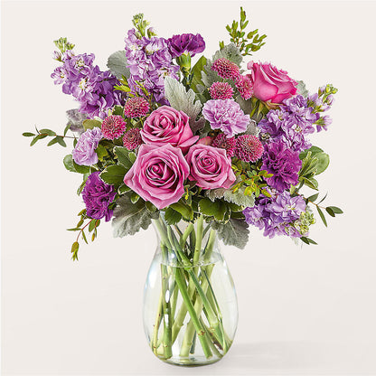A Love Story Bouquet –  Karnation Korner Florist, Dunedin FL