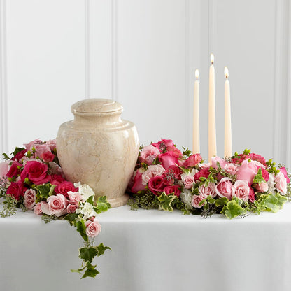 Remembrance Arrangement –  Karnation Korner Florist, Dunedin FL