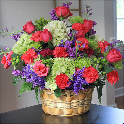 Warm Embrace Arrangement –  Karnation Korner Florist, Dunedin FL