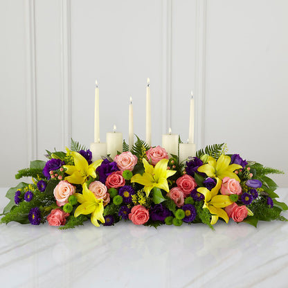 Forever Arrangement –  Karnation Korner Florist, Dunedin FL