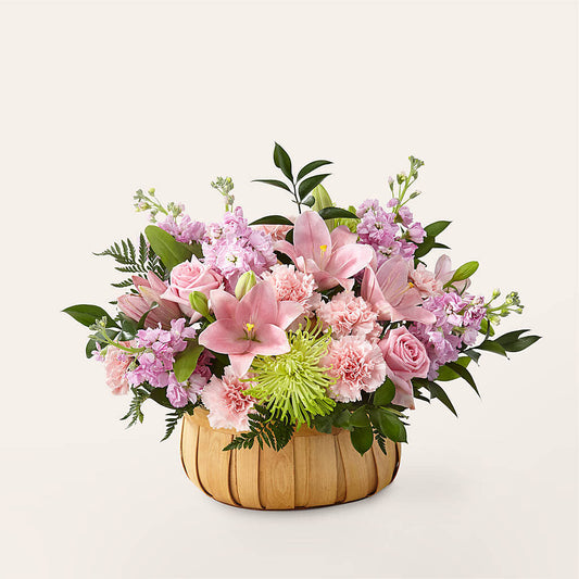 Beautiful Spirit Basket –  Karnation Korner Florist, Dunedin FL