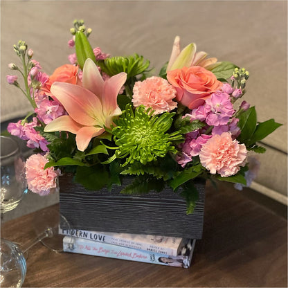 Beautiful Spirit Basket –  Karnation Korner Florist, Dunedin FL