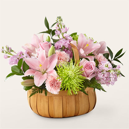Beautiful Spirit Basket –  Karnation Korner Florist, Dunedin FL