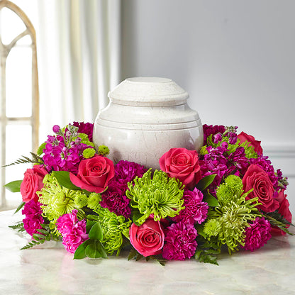 Hopeful Blessings Cremation Adornment –  Karnation Korner Florist, Dunedin FL