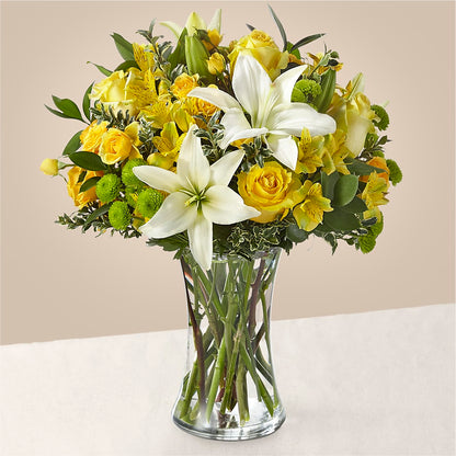 Hope & Serenity Bouquet –  Karnation Korner Florist, Dunedin FL