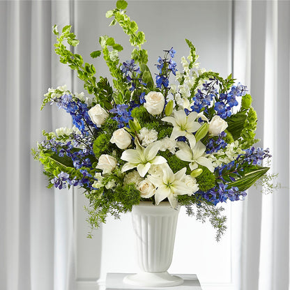 Heartfelt Hope Arrangement –  Karnation Korner Florist, Dunedin FL