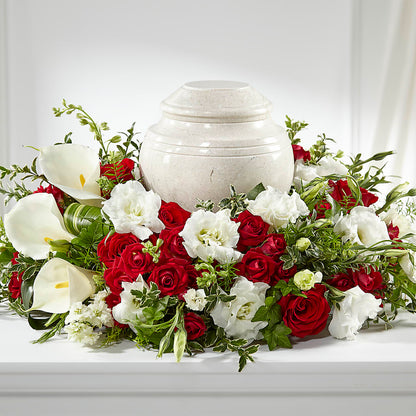 In My Memories Cremation Adornment –  Karnation Korner Florist, Dunedin FL