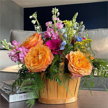 Garden of Life Basket –  Karnation Korner Florist, Dunedin FL