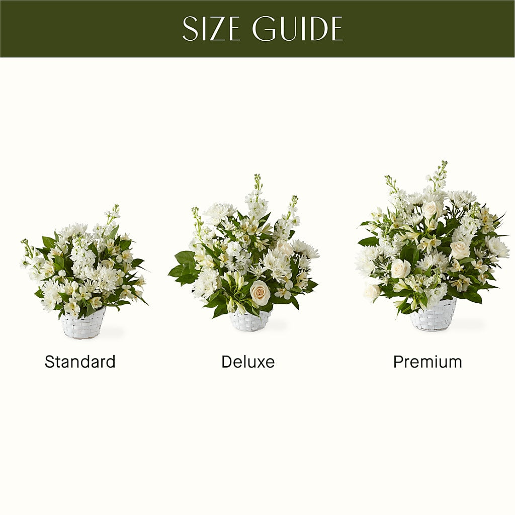 Eternal Affection Arrangement –  Karnation Korner Florist, Dunedin FL