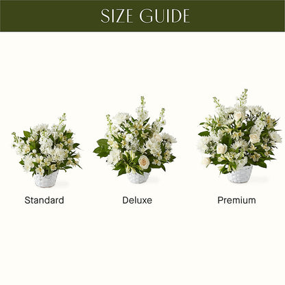 Eternal Affection Arrangement –  Karnation Korner Florist, Dunedin FL