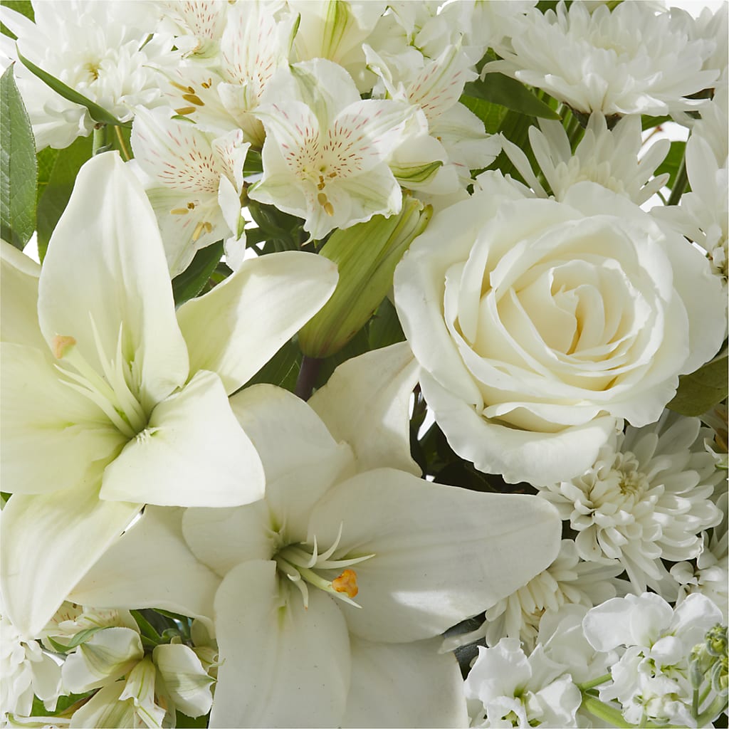 Peaceful Reflections Arrangement –  Karnation Korner Florist, Dunedin FL