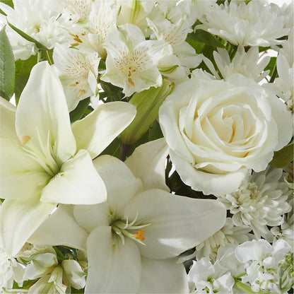 Peaceful Reflections Arrangement –  Karnation Korner Florist, Dunedin FL