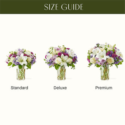 Wishing Peace Bouquet –  Karnation Korner Florist, Dunedin FL