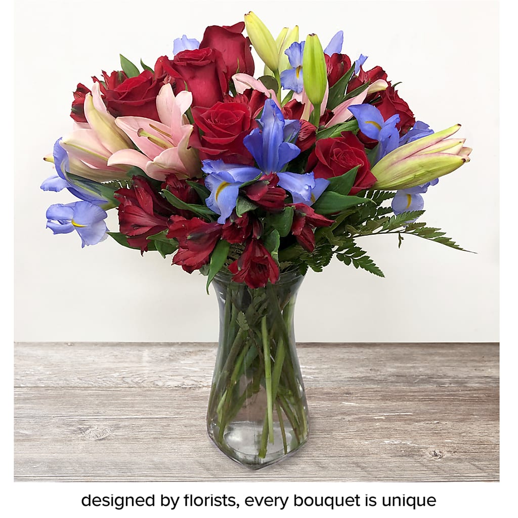 Truly Stunning Bouquet –  Karnation Korner Florist, Dunedin FL