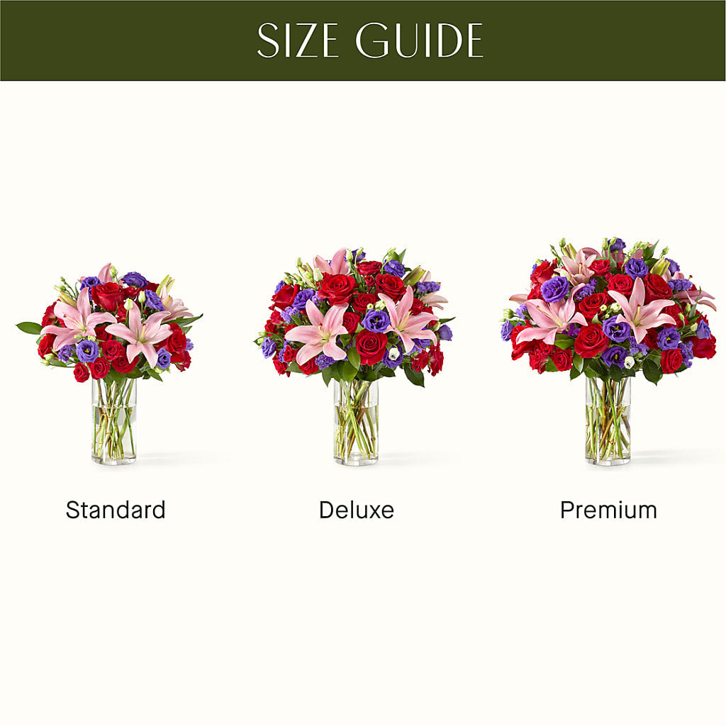 Truly Stunning Bouquet –  Karnation Korner Florist, Dunedin FL