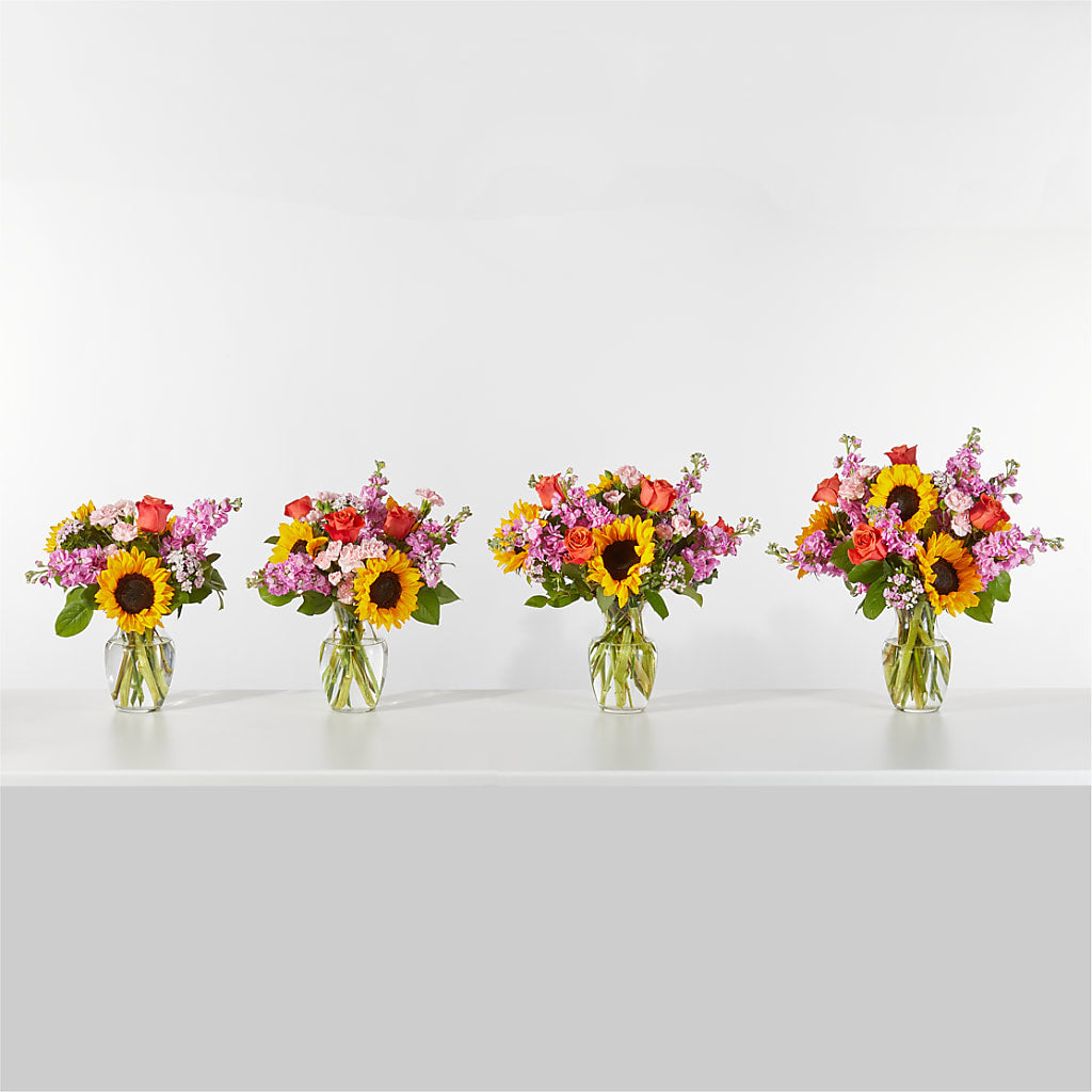 Yellow Brick Road Bouquet –  Karnation Korner Florist, Dunedin FL