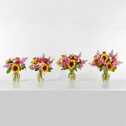 Yellow Brick Road Bouquet –  Karnation Korner Florist, Dunedin FL
