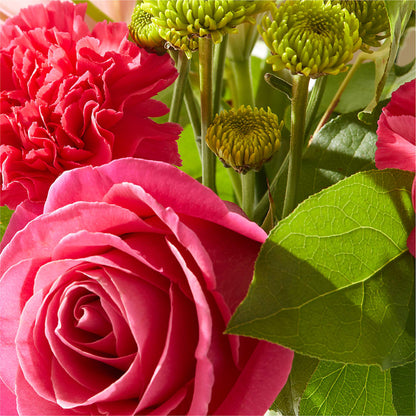 Watermelon Crush Bouquet –  Karnation Korner Florist, Dunedin FL
