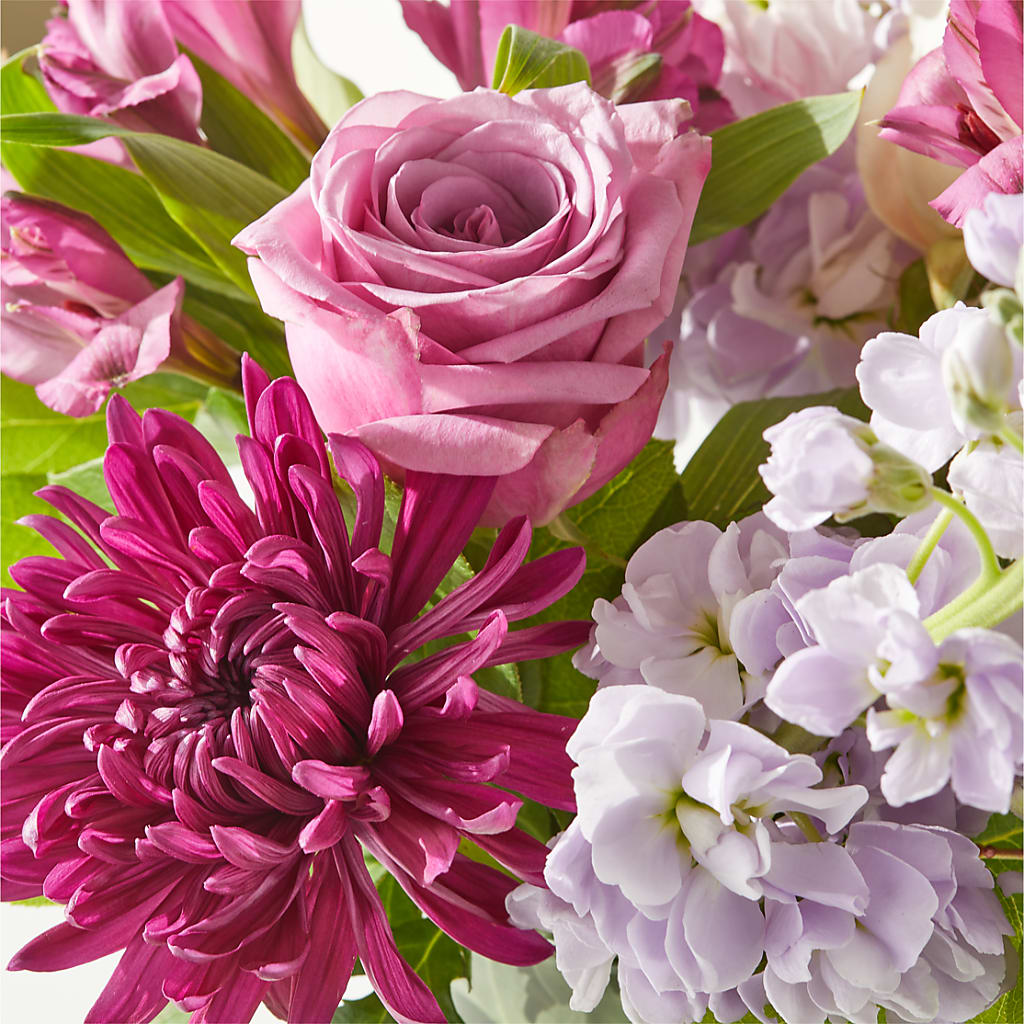 Amethyst Dreams Bouquet –  Karnation Korner Florist, Dunedin FL