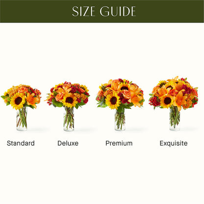 Fall Day Bouquet –  Karnation Korner Florist, Dunedin FL