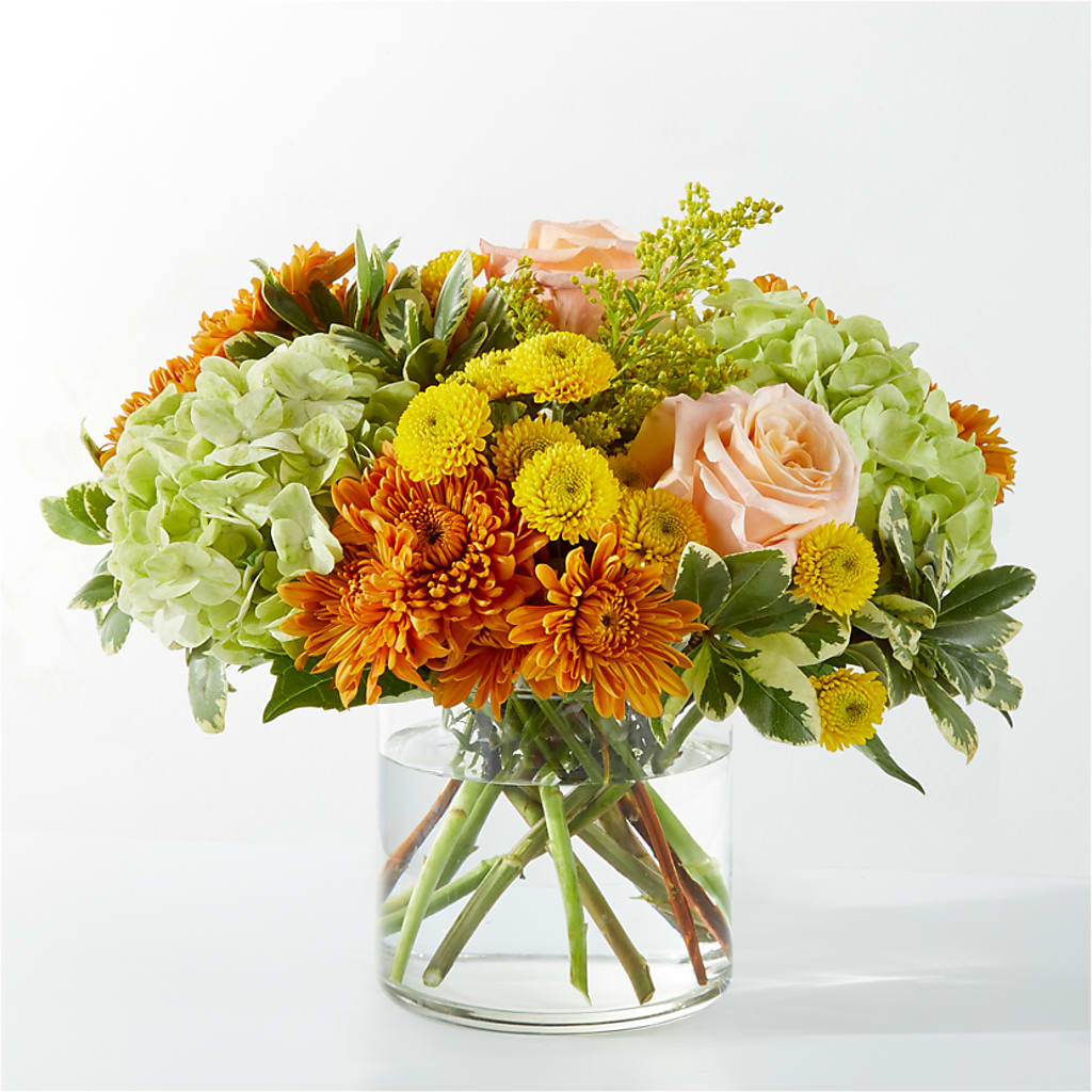 Fall Foliage Bouquet –  Karnation Korner Florist, Dunedin FL