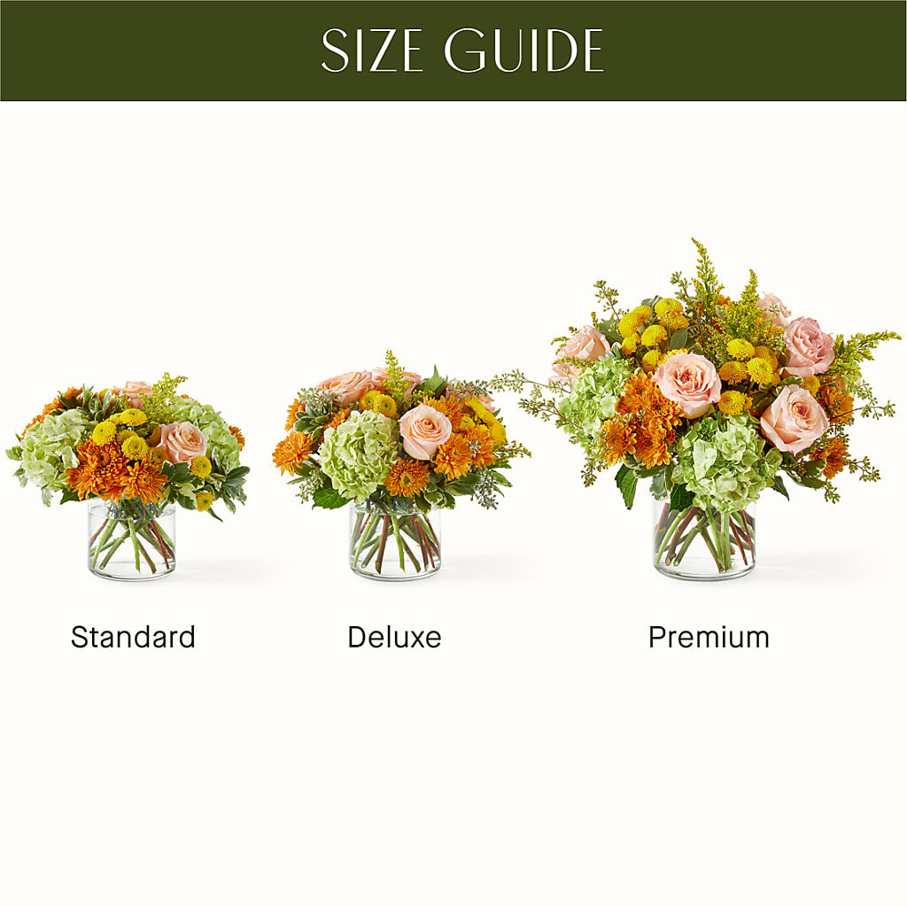 Fall Foliage Bouquet –  Karnation Korner Florist, Dunedin FL