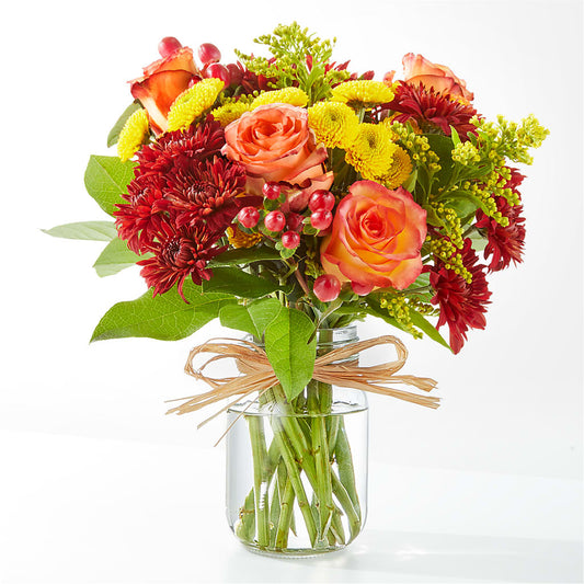 Apple Picking Bouquet –  Karnation Korner Florist, Dunedin FL