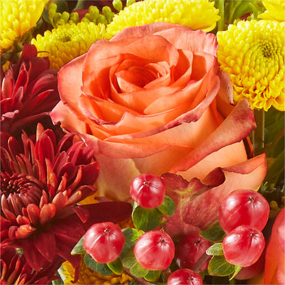 Apple Picking Bouquet –  Karnation Korner Florist, Dunedin FL