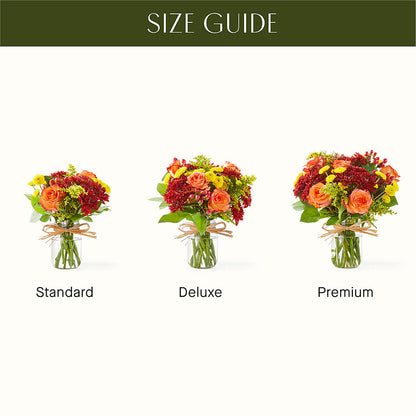 Apple Picking Bouquet –  Karnation Korner Florist, Dunedin FL