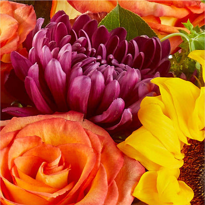 Nature Walk Bouquet –  Karnation Korner Florist, Dunedin FL