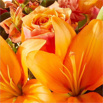 Afternoon Light Bouquet –  Karnation Korner Florist, Dunedin FL