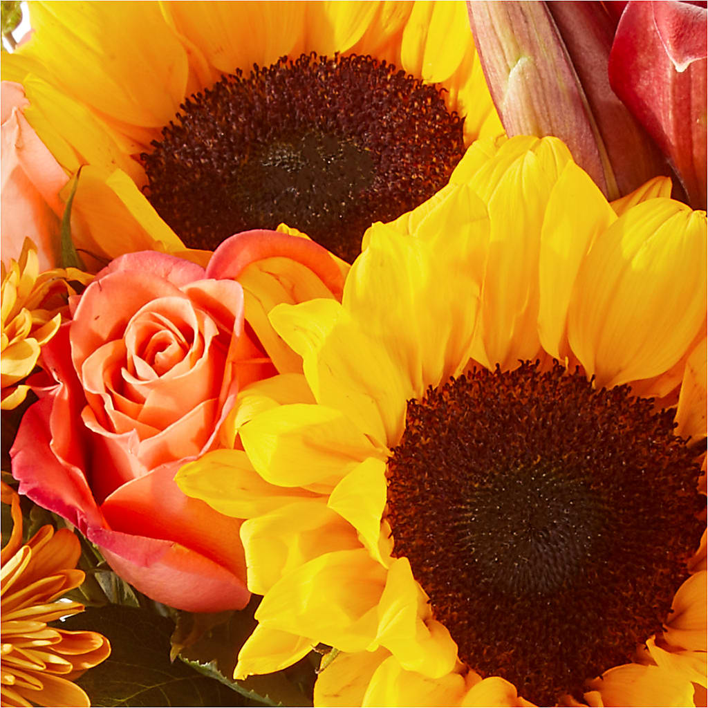 Acorn Lane Bouquet –  Karnation Korner Florist, Dunedin FL