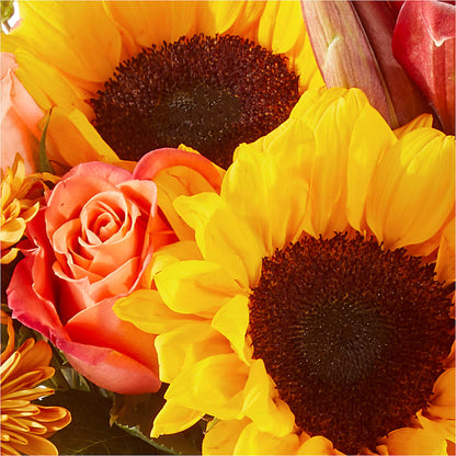 Acorn Lane Bouquet –  Karnation Korner Florist, Dunedin FL