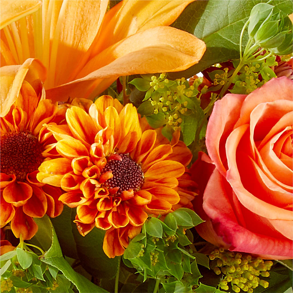 Honeycrisp Bouquet –  Karnation Korner Florist, Dunedin FL