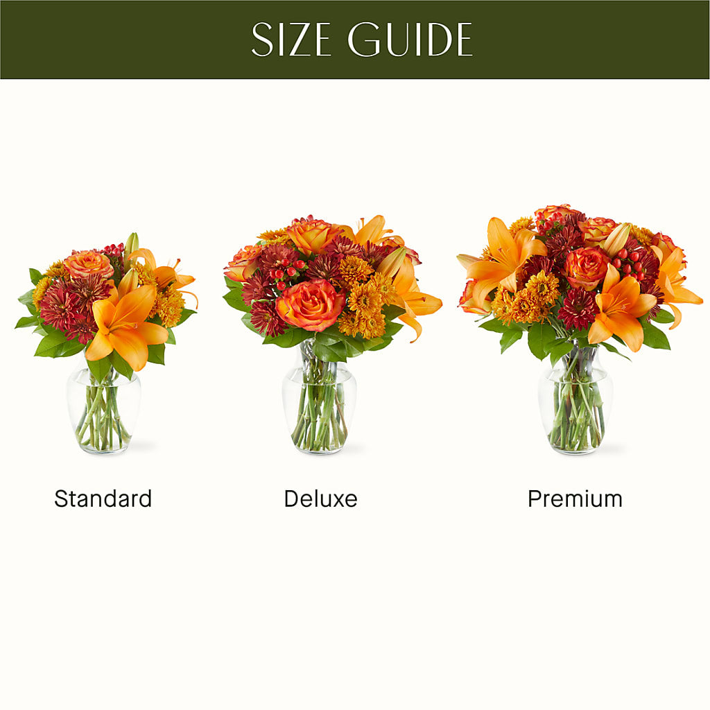 Autumnal Aroma Bouquet –  Karnation Korner Florist, Dunedin FL