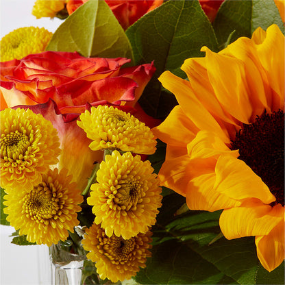 Picnic in the Park Bouquet –  Karnation Korner Florist, Dunedin FL
