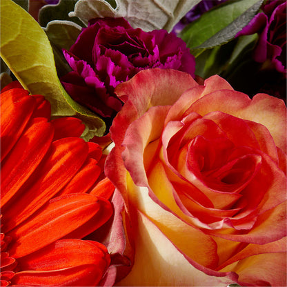 Sangria Bouquet –  Karnation Korner Florist, Dunedin FL