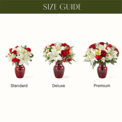 Holiday Season Bouquet –  Karnation Korner Florist, Dunedin FL