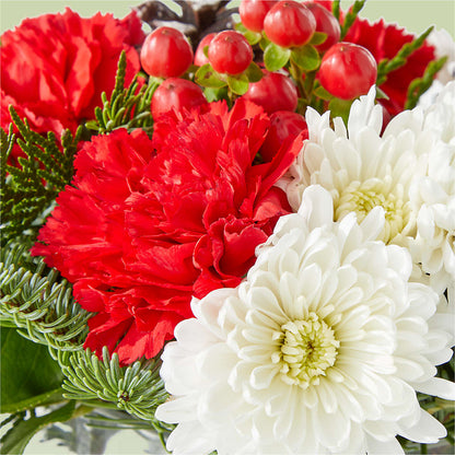 Snow Angel Bouquet –  Karnation Korner Florist, Dunedin FL