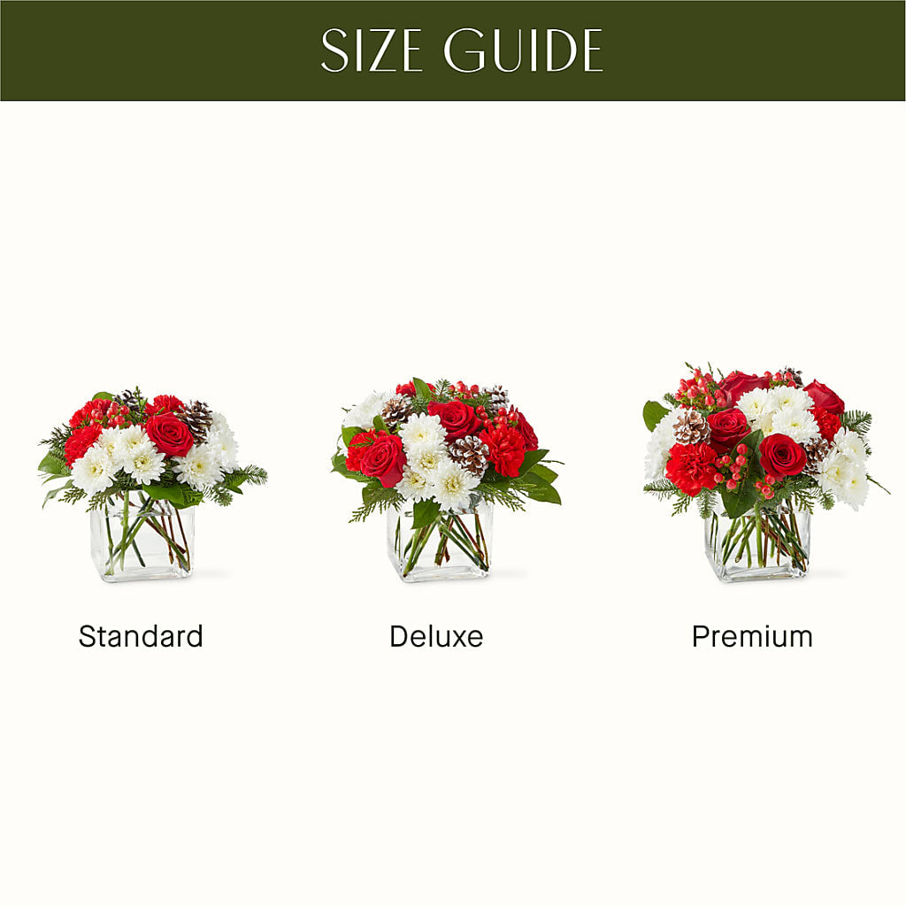 Snow Angel Bouquet –  Karnation Korner Florist, Dunedin FL