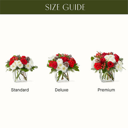 Snow Angel Bouquet –  Karnation Korner Florist, Dunedin FL