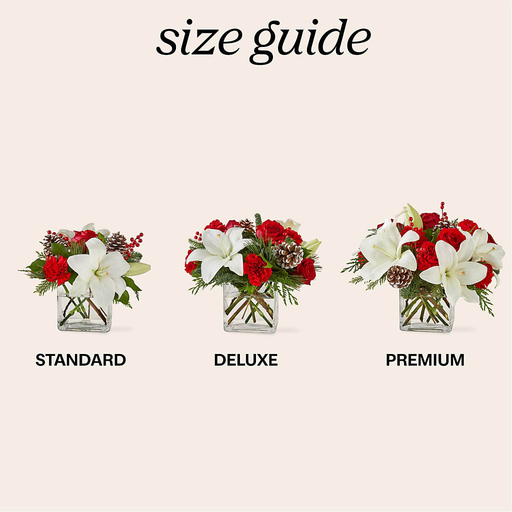 Glistening Icicles Bouquet –  Karnation Korner Florist, Dunedin FL