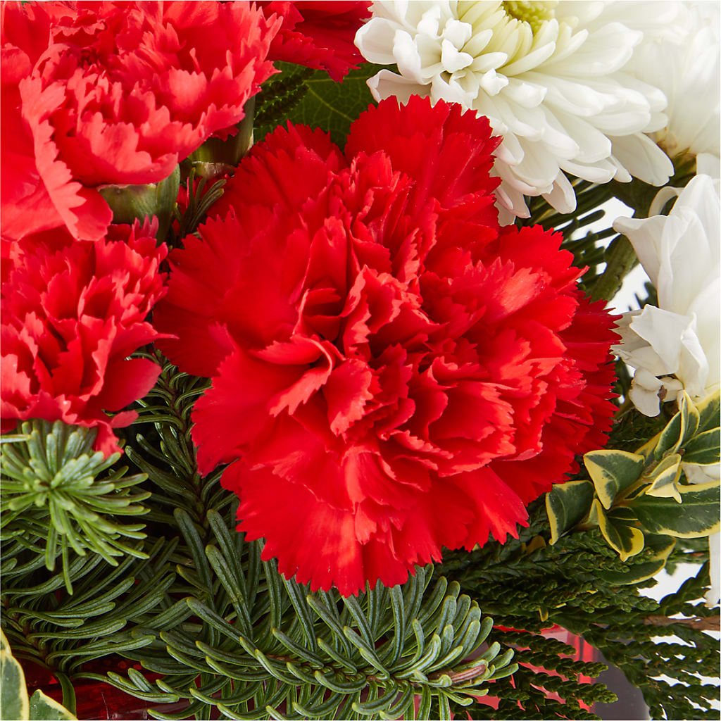 Christmas Market Bouquet –  Karnation Korner Florist, Dunedin FL