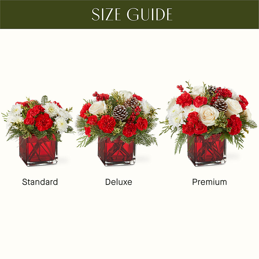 Christmas Market Bouquet –  Karnation Korner Florist, Dunedin FL