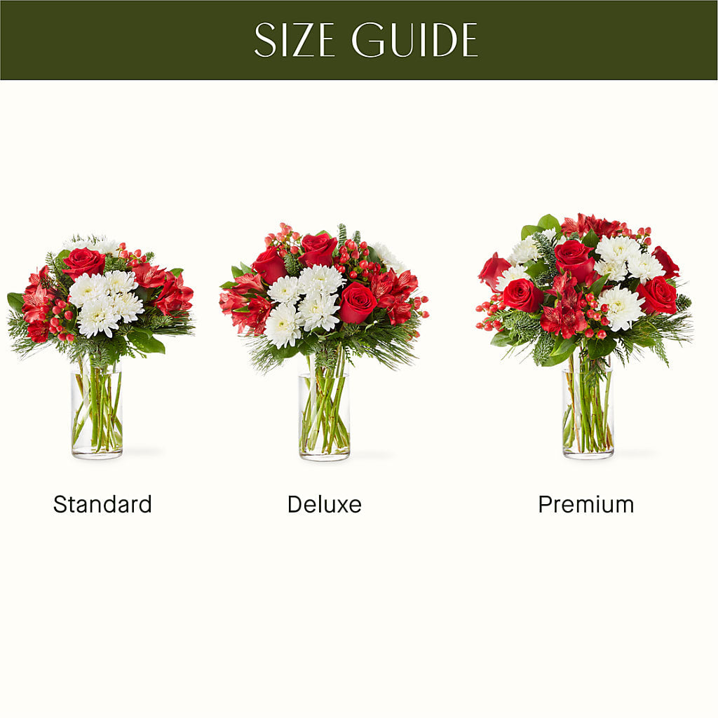 Letters to Santa Bouquet –  Karnation Korner Florist, Dunedin FL