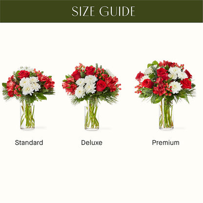 Letters to Santa Bouquet –  Karnation Korner Florist, Dunedin FL