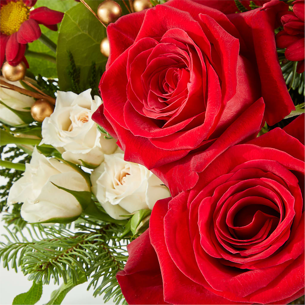 Believe Bouquet –  Karnation Korner Florist, Dunedin FL