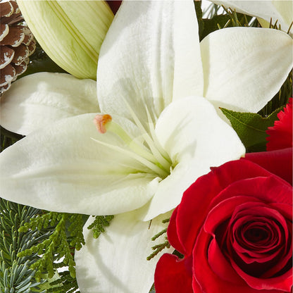 Oh So Jolly Bouquet –  Karnation Korner Florist, Dunedin FL