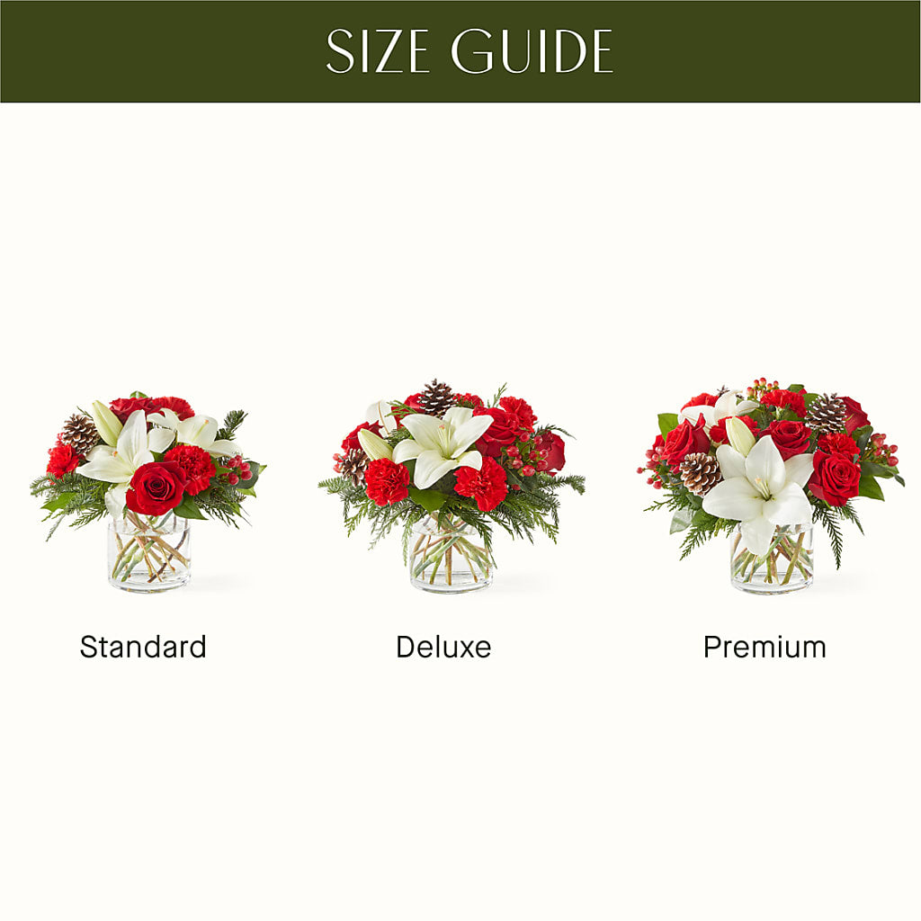 Oh So Jolly Bouquet –  Karnation Korner Florist, Dunedin FL