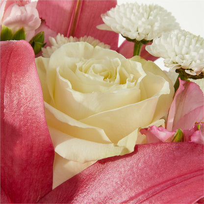 Piece of Cake Bouquet –  Karnation Korner Florist, Dunedin FL